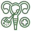 Uterine Fibroids & Ovarian Cysts